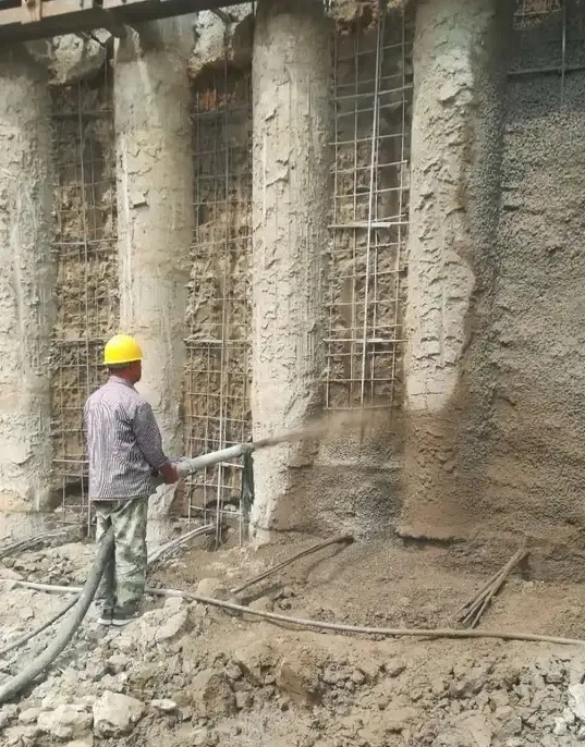 盐城阜宁县排桩支护