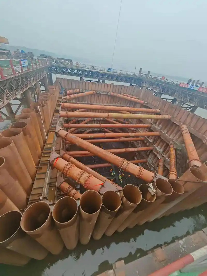 盐城阜宁县钢管桩