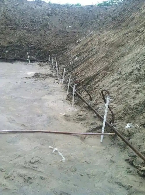 盐城阜宁县基坑降水